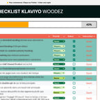 ✅ Checklist d’optimisation Klaviyo